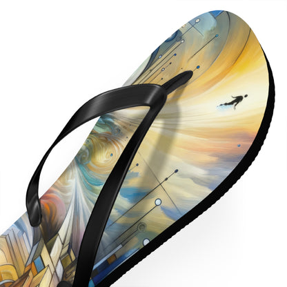 Sovereign Integral Journey Flip Flops