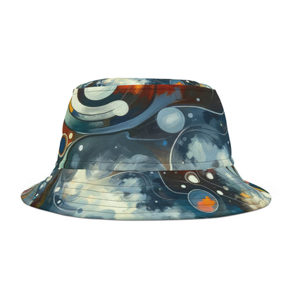 Marvel Uniting Dialogue Bucket Hat (AOP)