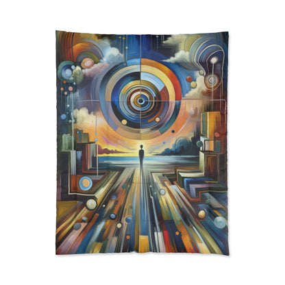 Self Insight Harmony Comforter