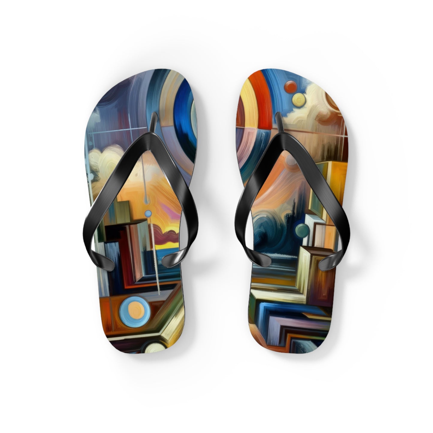 Self Insight Harmony Flip Flops