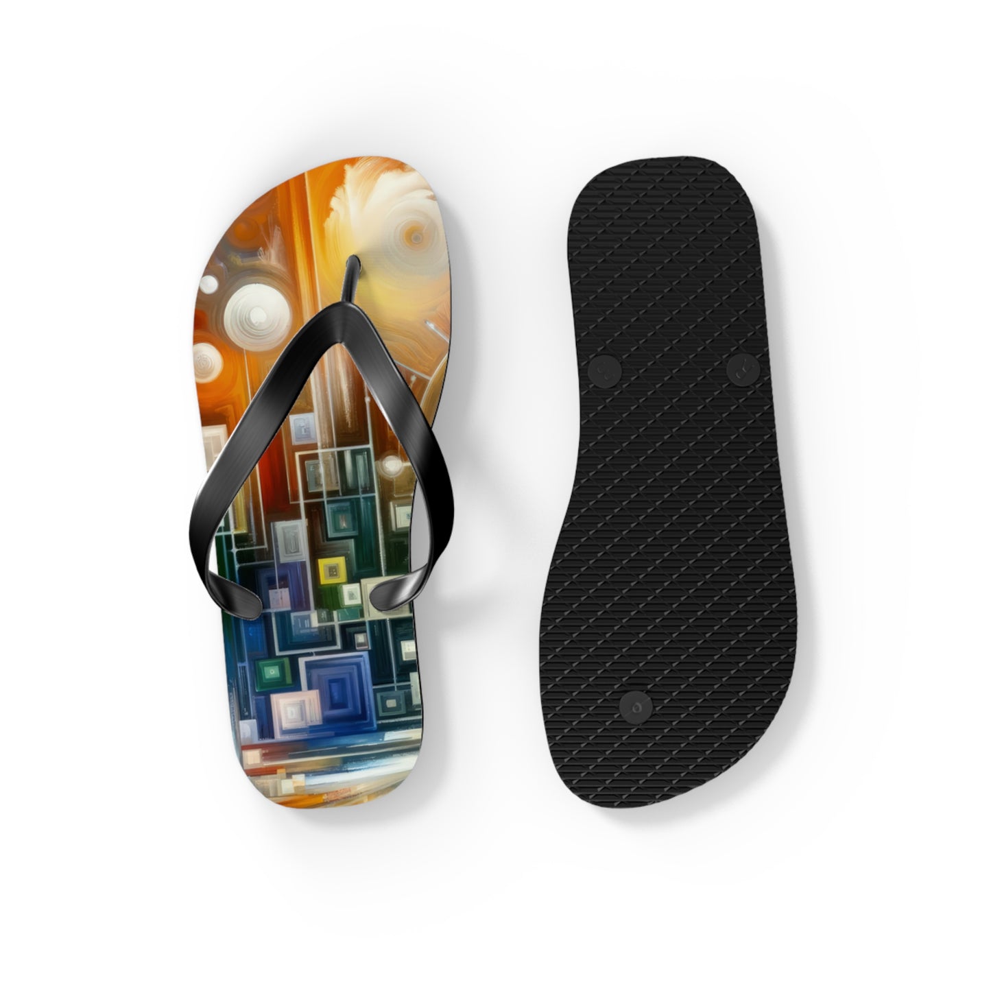 Mindful Megabyte Convergence Flip Flops