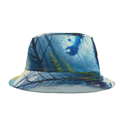 Invincible Summer Discovery Bucket Hat (AOP)