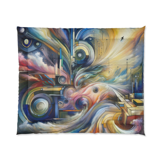 Sovereign Integral Journey Comforter