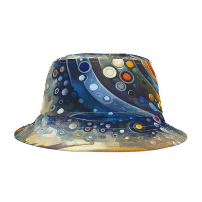 Harmonic Heart Essence Bucket Hat (AOP)