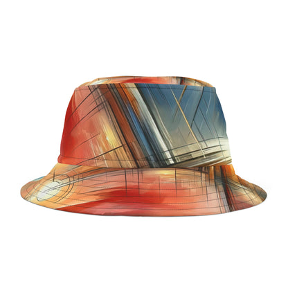 Simplicity Symphony Harmony Bucket Hat (AOP)