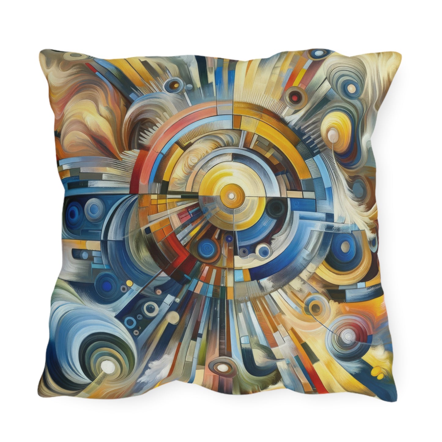 Convergence Harmony Purpose Outdoor Pillows