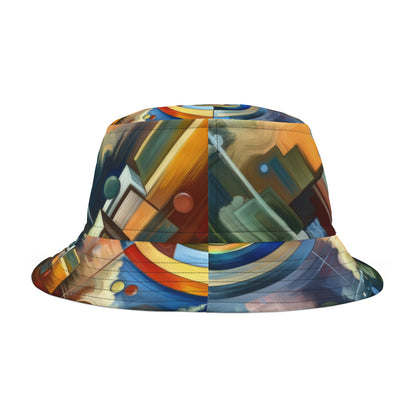 Self Insight Harmony Bucket Hat (AOP)