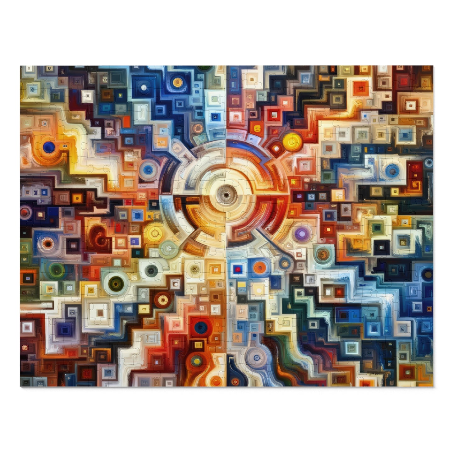 Essence Kaleidoscope Tapestry Jigsaw Puzzle (30, 110, 252, 500,1000-Piece)