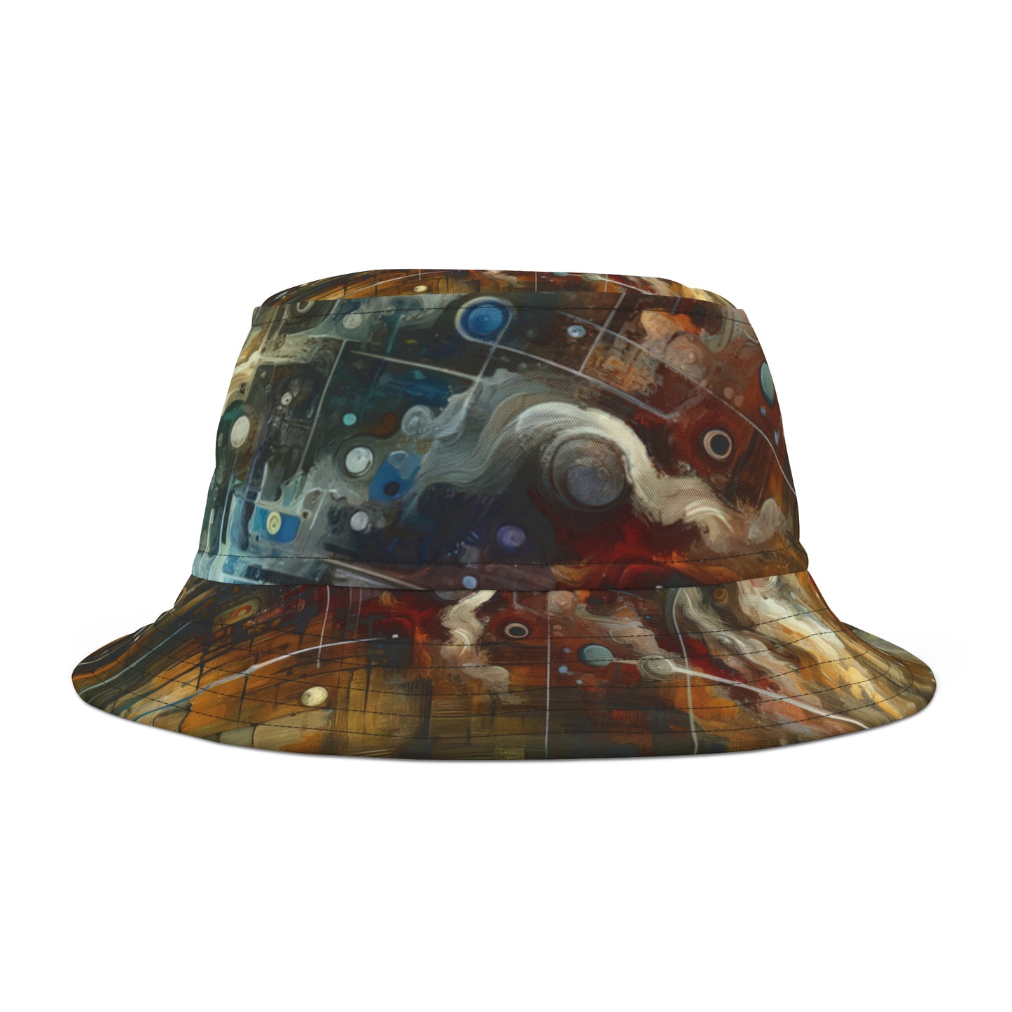 Integral Stewardship Abstract Bucket Hat (AOP)