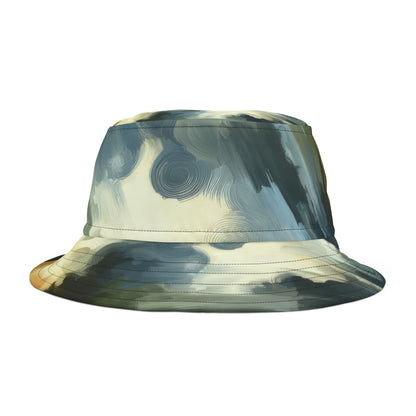 Dawn Dispels Darkness Bucket Hat (AOP)