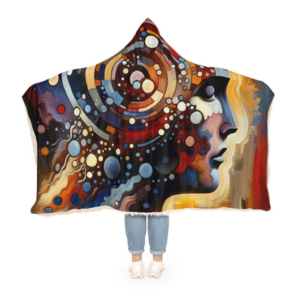 Conscious Choices Harmony Snuggle Blanket