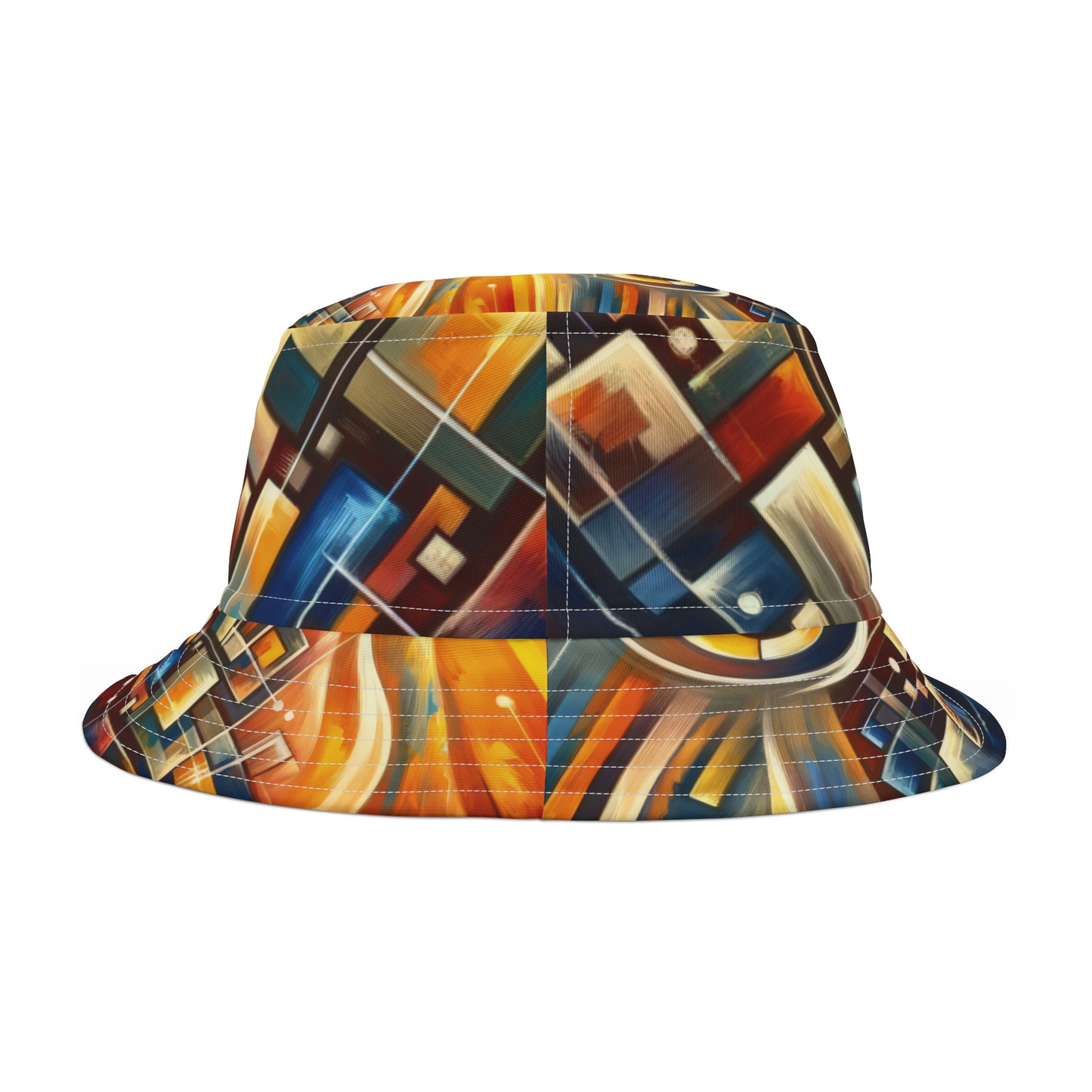 Symphonic Perspective Embarkation Bucket Hat (AOP)