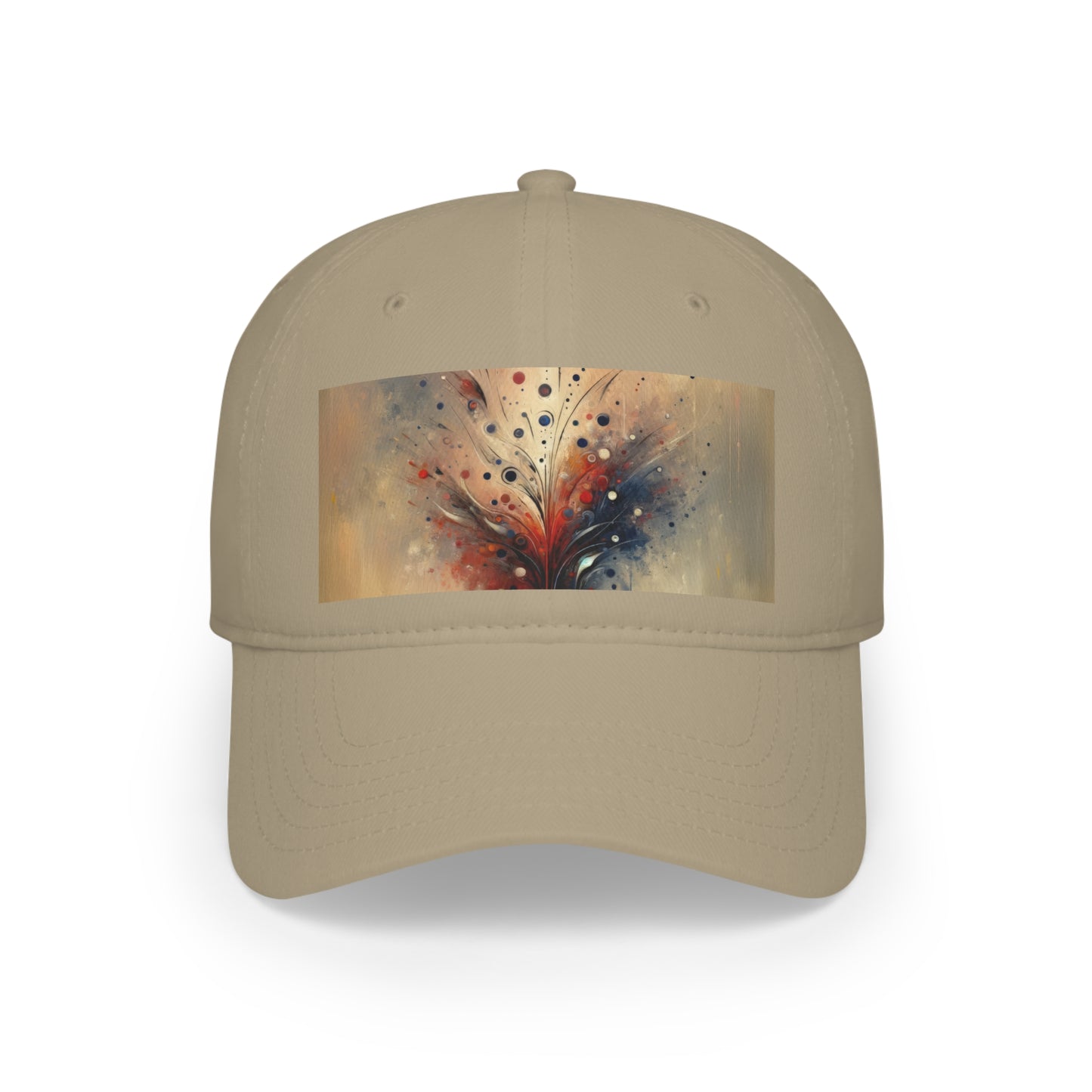 Whispering Thoughts Emergence Low Profile Baseball Cap