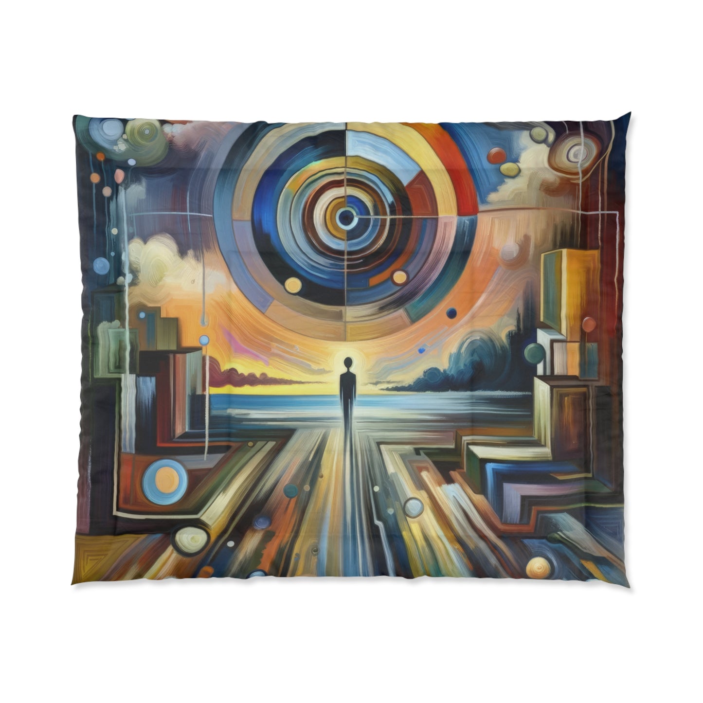 Self Insight Harmony Comforter