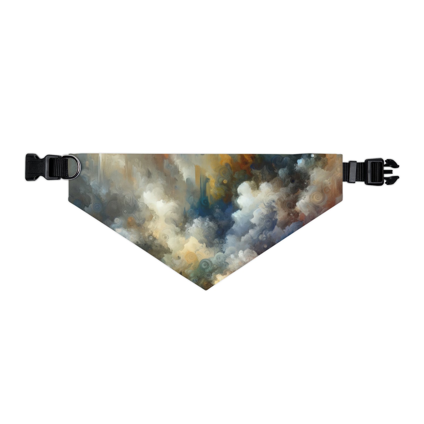 Unspoken Symphony Ethereal Pet Bandana Collar