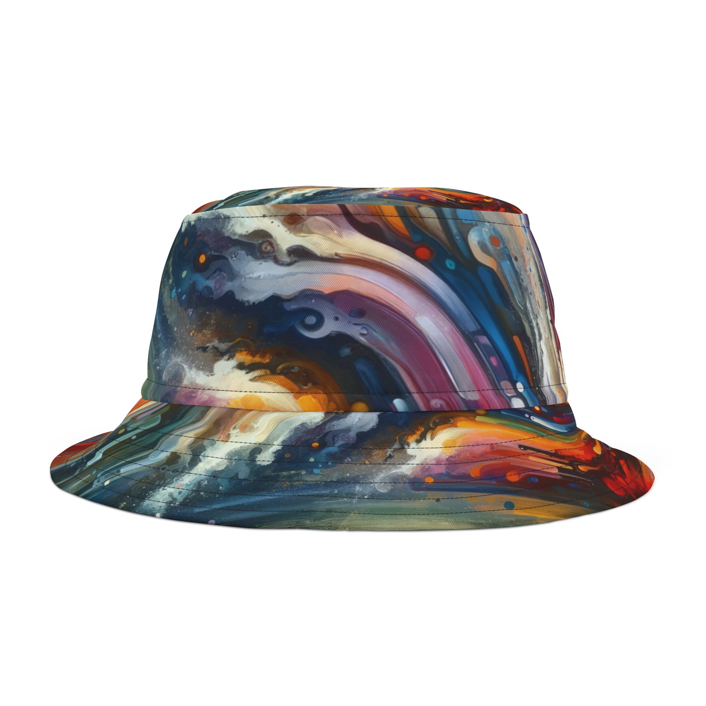 Threshold Collective Consciousness Bucket Hat (AOP)