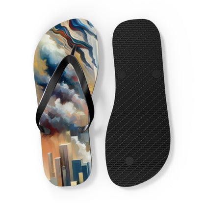 Collective Unity Leap Flip Flops