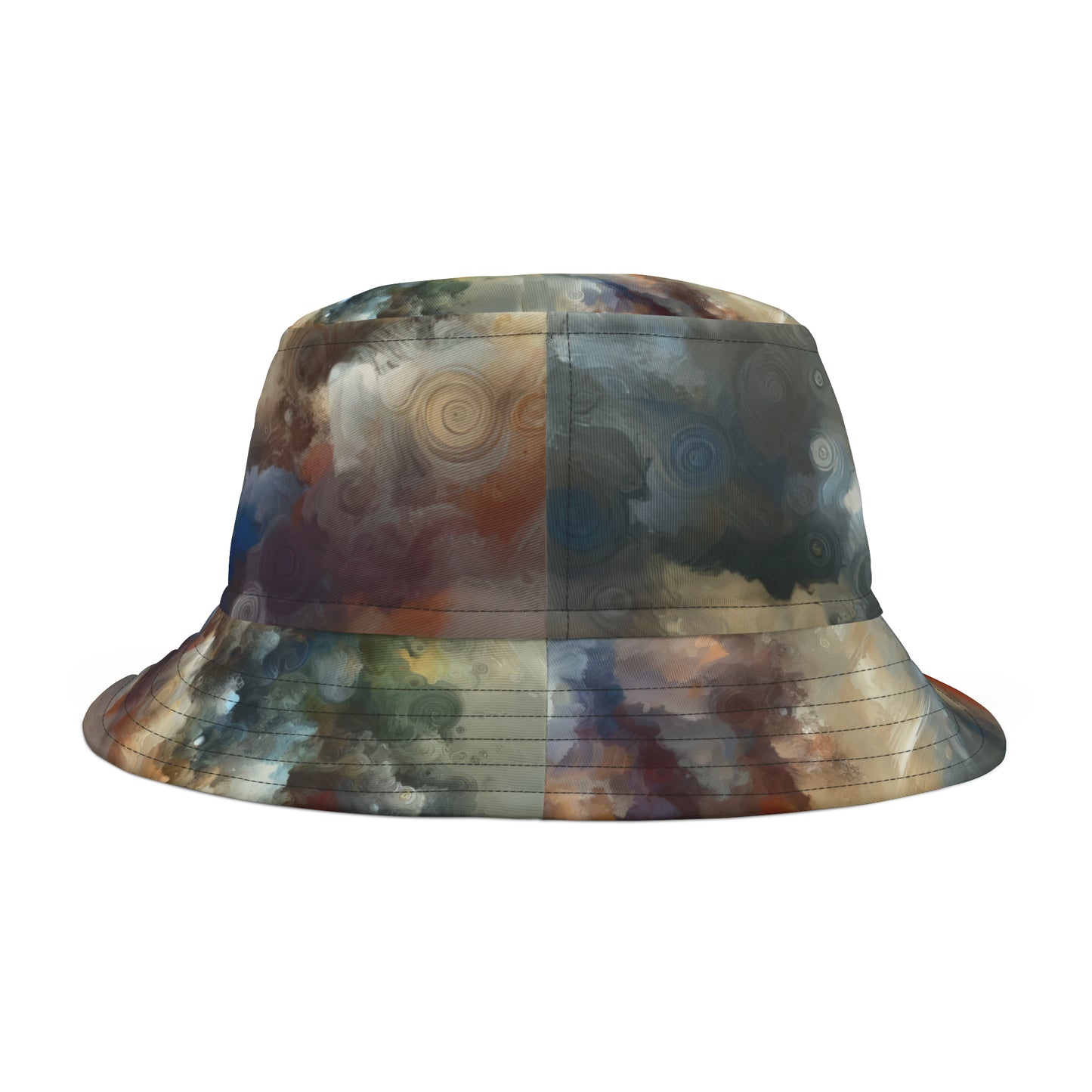 Unspoken Symphony Ethereal Bucket Hat (AOP)