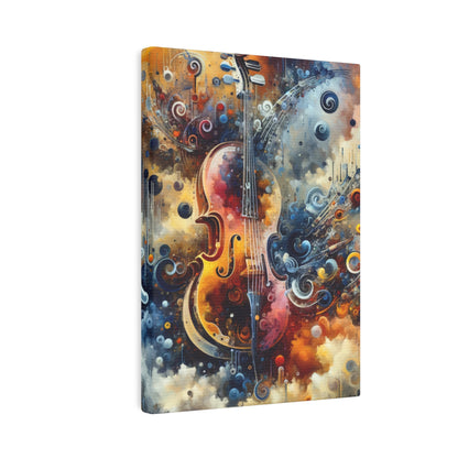 Symphonic Choices Canvas Canvas Photo Tile