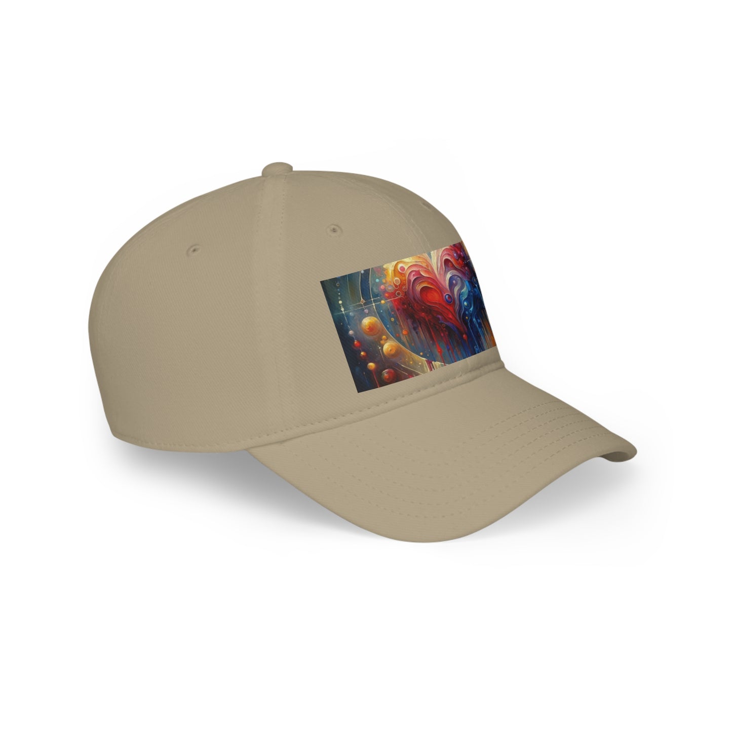 Unified Heart Reflections Low Profile Baseball Cap