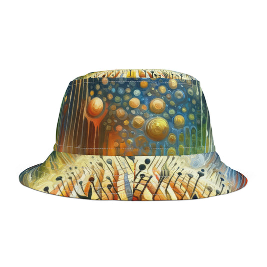 Sowing Seeds Change Bucket Hat (AOP)