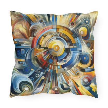 Convergence Harmony Purpose Outdoor Pillows