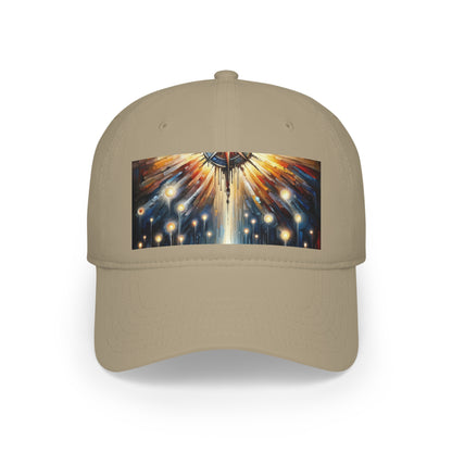 Wisdom Compass Journey Low Profile Baseball Cap