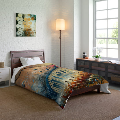 Micro Mastery Ascension Comforter