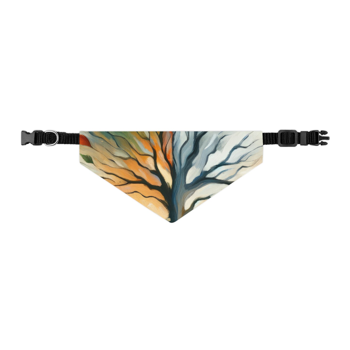 Transient Essence Anchored Pet Bandana Collar