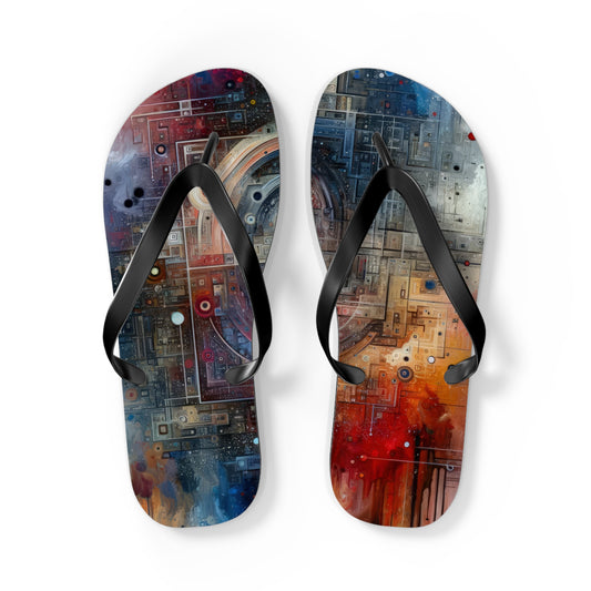 Awareness Algorithm Tachism Flip Flops