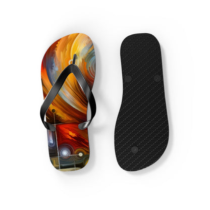 Vulnerability Emotional Exchange Flip Flops