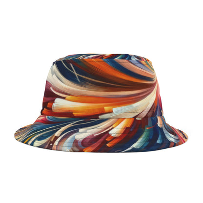 Life Grandest Ballroom Bucket Hat (AOP)