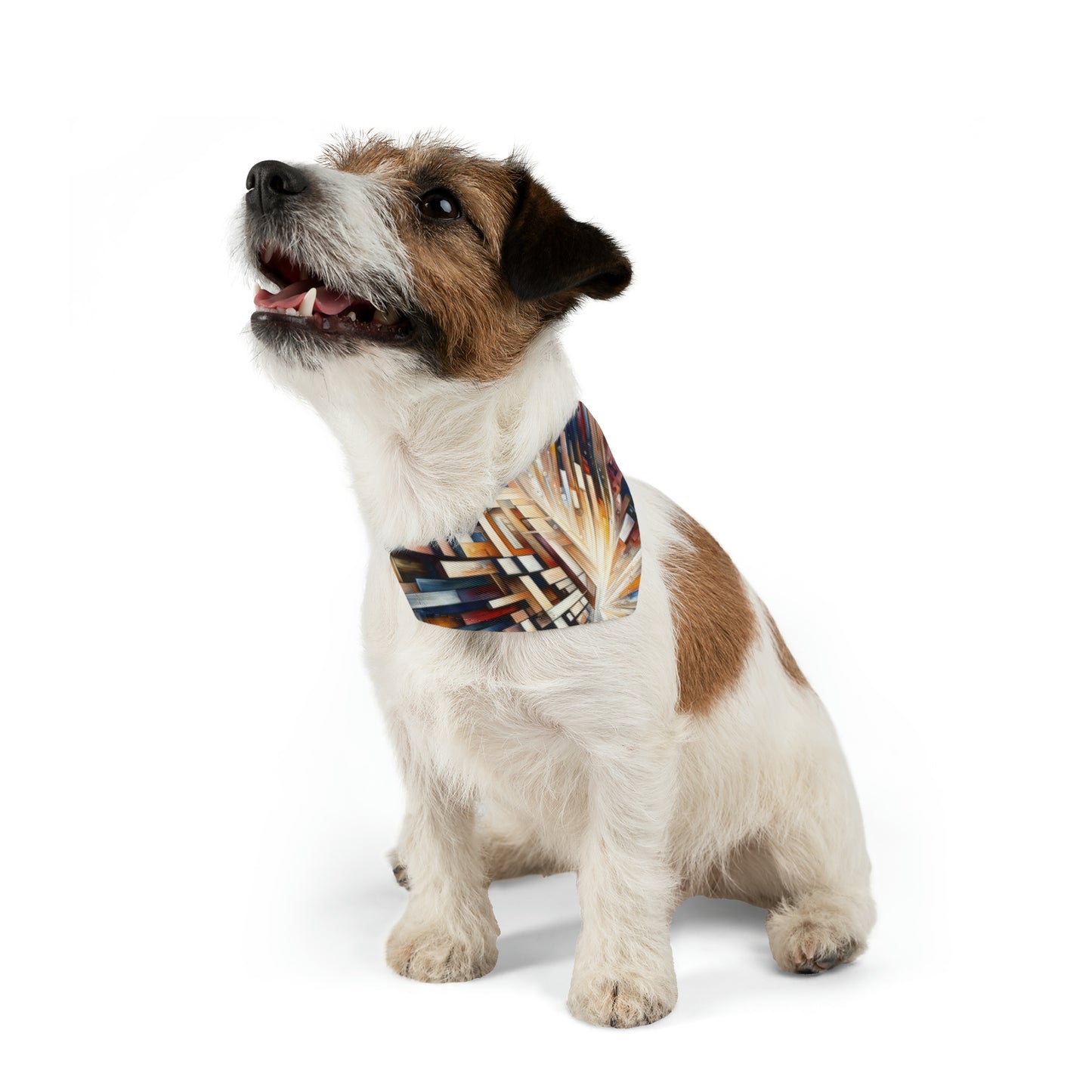Pieces Unifying Focus Pet Bandana Collar