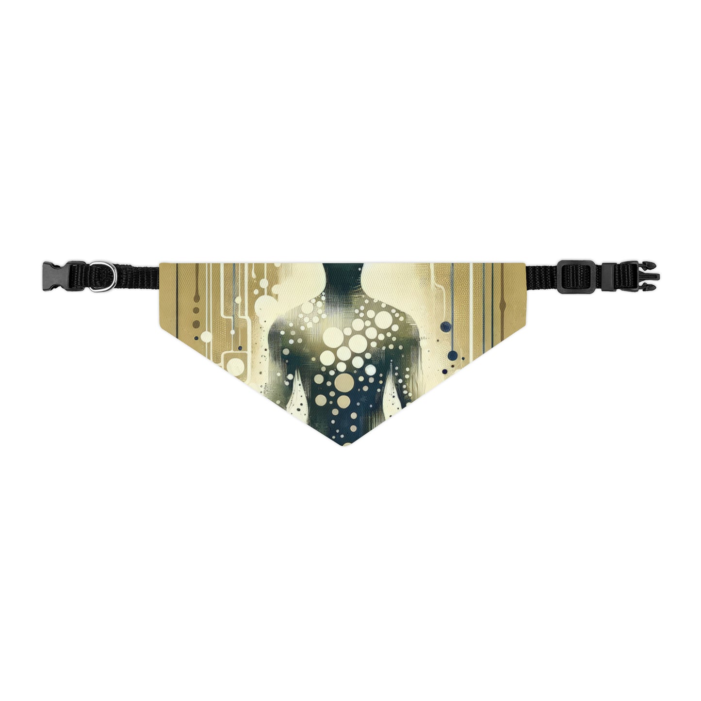 Breath Essence Beginning Pet Bandana Collar