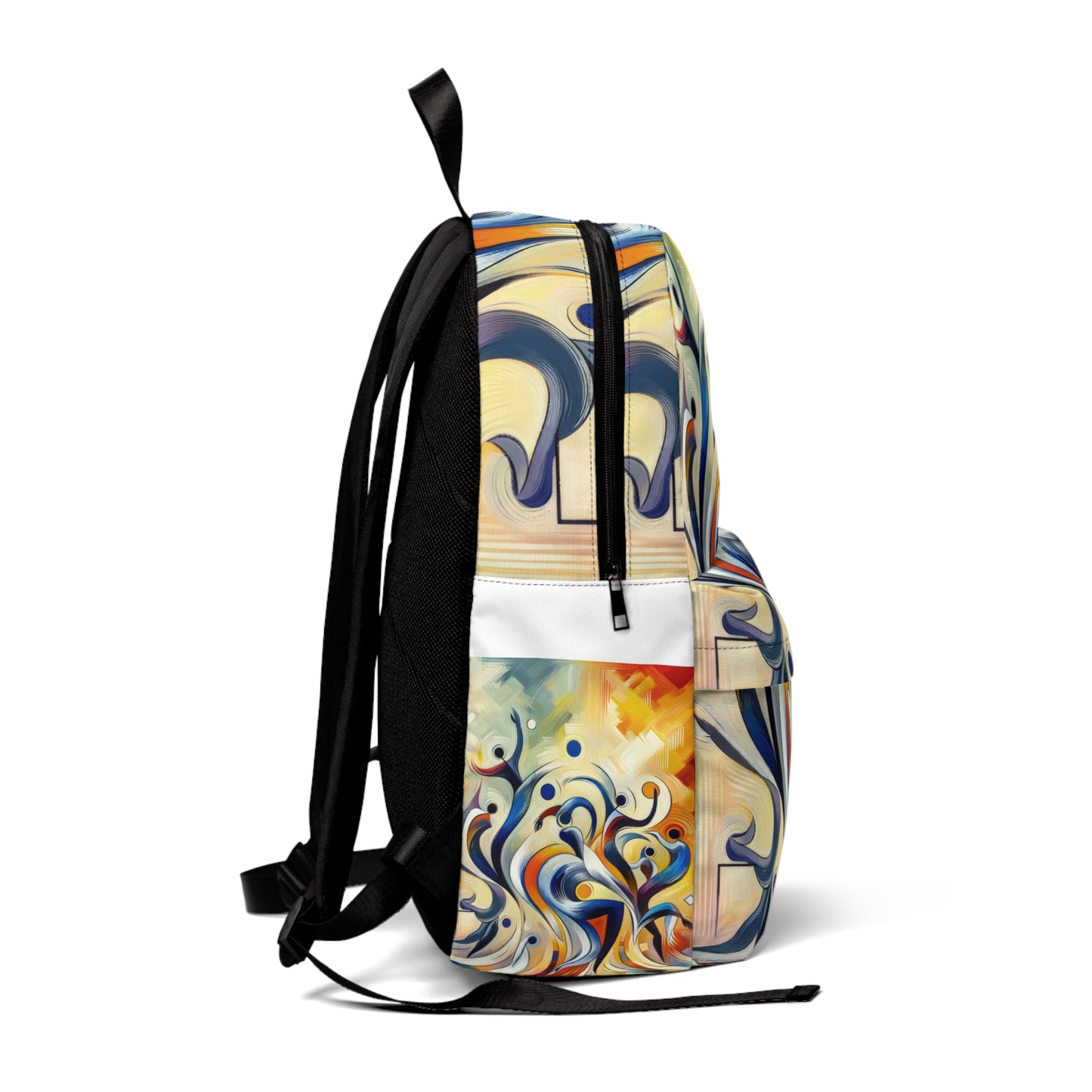 Wisdom Dance Inquiry Unisex Classic Backpack