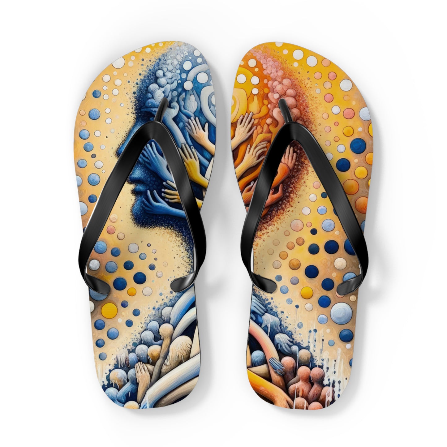 Unveiling Inner Essence Flip Flops