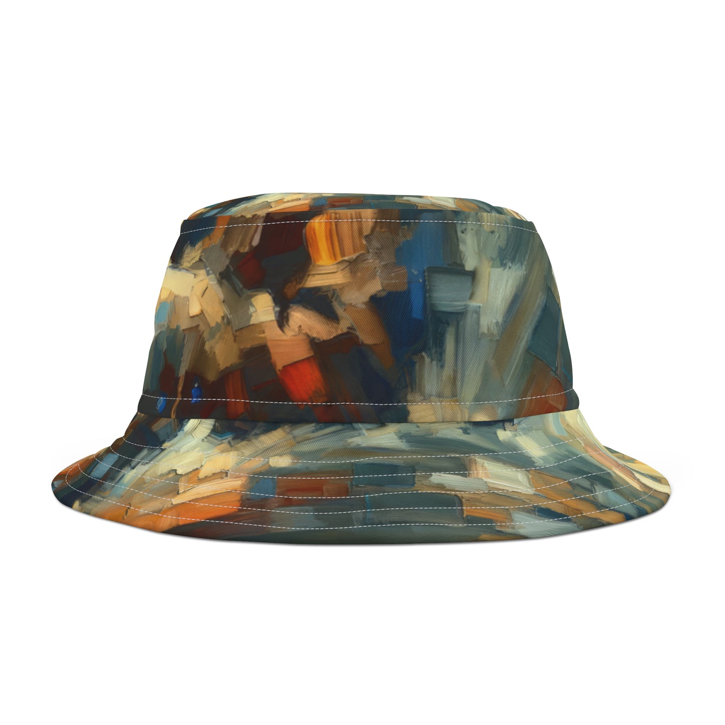 Urban Tachism Encounter Bucket Hat (AOP)