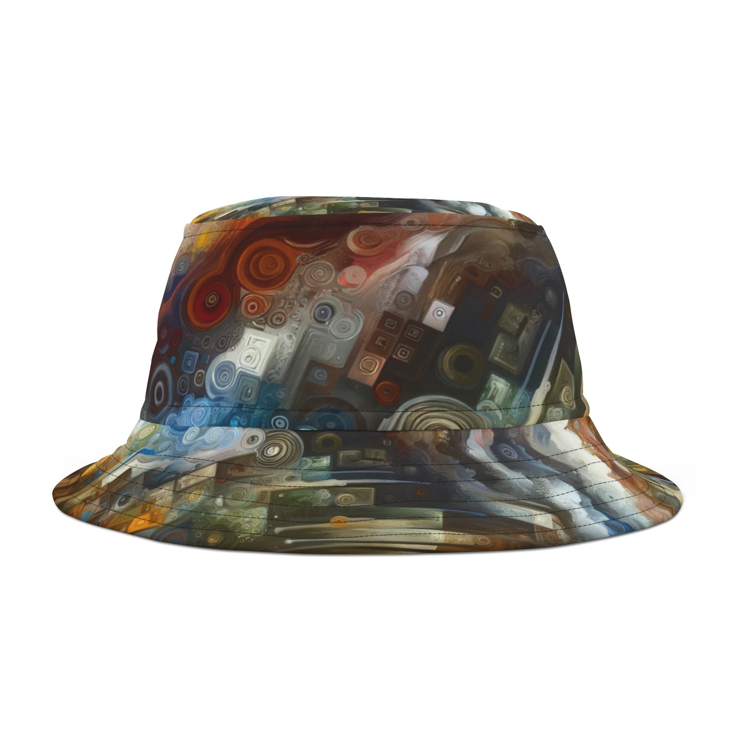 Tachist Unity Diversity Bucket Hat (AOP)