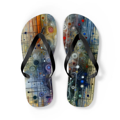 Awakenings Interconnectedness Tachism Flip Flops