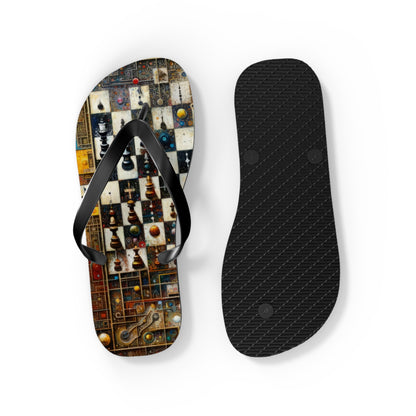 Cosmic Chess Integration Flip Flops