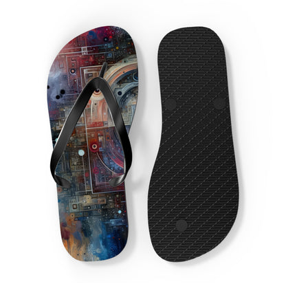 Awareness Algorithm Tachism Flip Flops