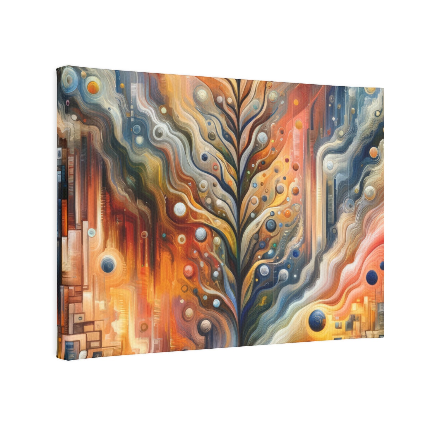 Tribute Synchrony Vitality Canvas Photo Tile