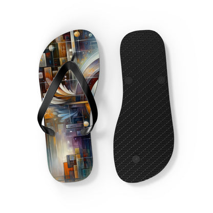 Tech Spirit Balance Flip Flops