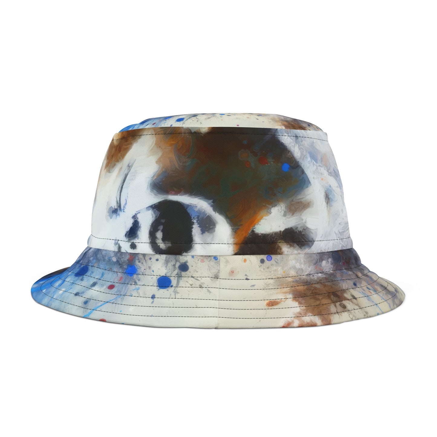 Laughter Essence Presence Bucket Hat (AOP)