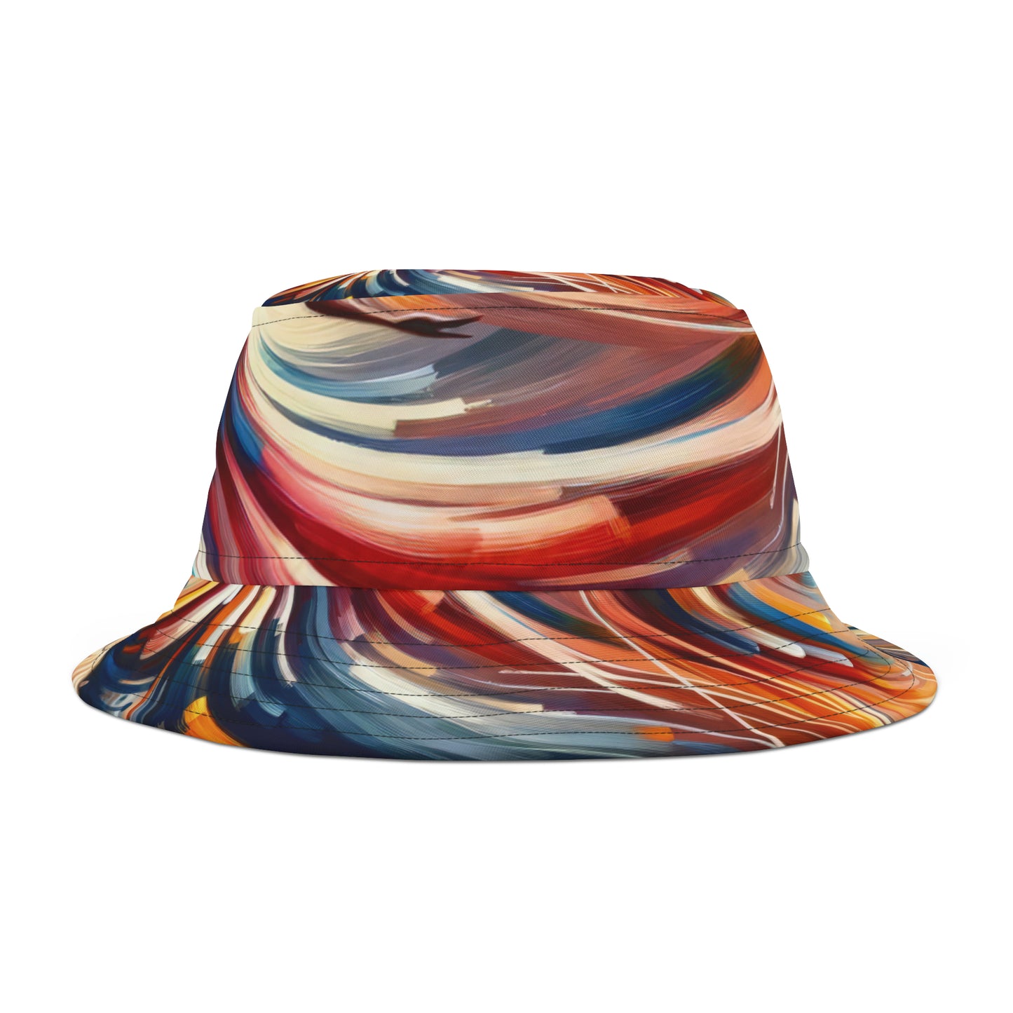 Life Grandest Ballroom Bucket Hat (AOP)