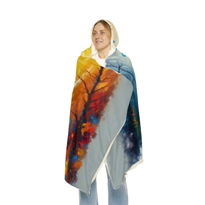 Invincible Summer Discovery Snuggle Blanket