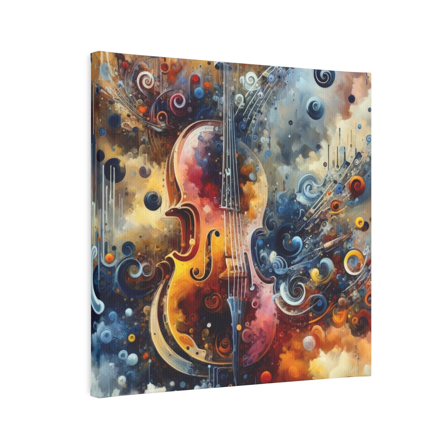 Symphonic Choices Canvas Canvas Photo Tile
