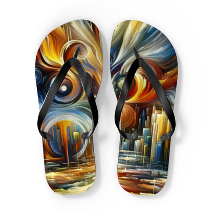 Sovereign Integral Transformation Flip Flops