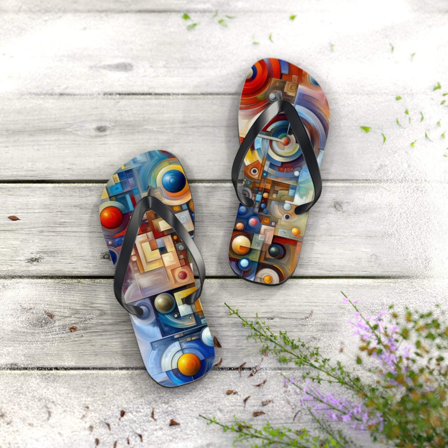 Coexistence Harmony Code Flip Flops