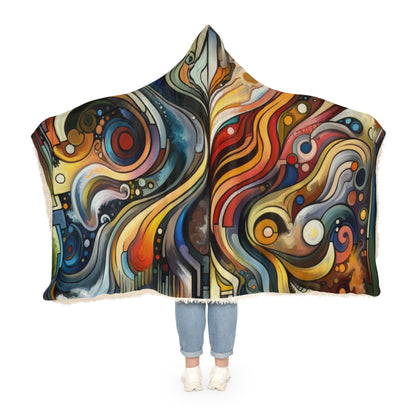 Tapestry Truths Diversity Snuggle Blanket